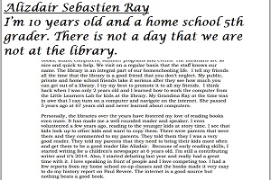 Alizdair Sebastien Ray 