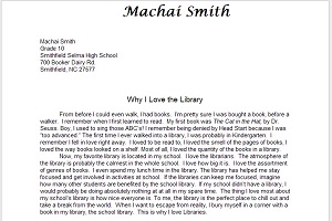Machai Smith