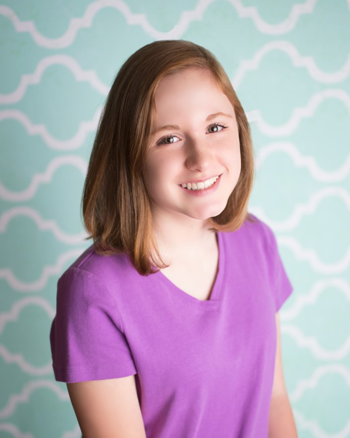 NCLA Student Library Ambassador Courtney Gant (NC-05)