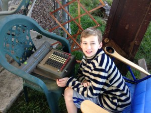 Luke Ertzberger - Congressional District 7