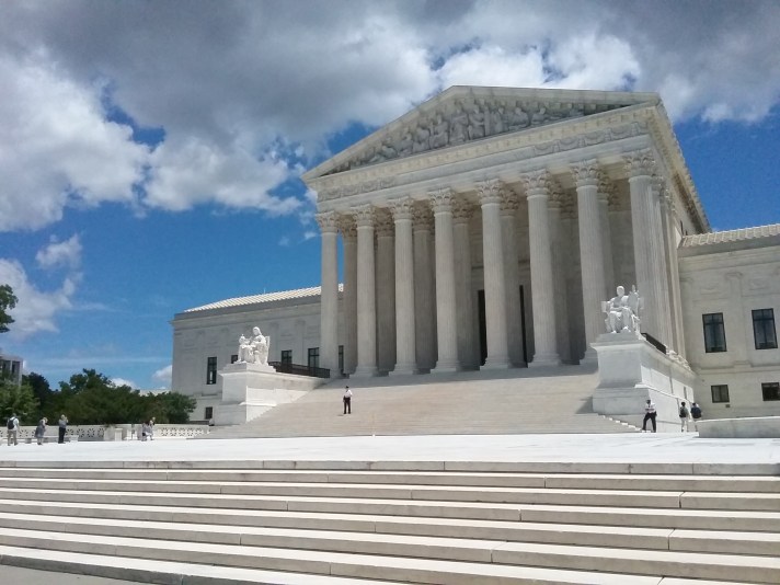 The U.S. Supreme Court